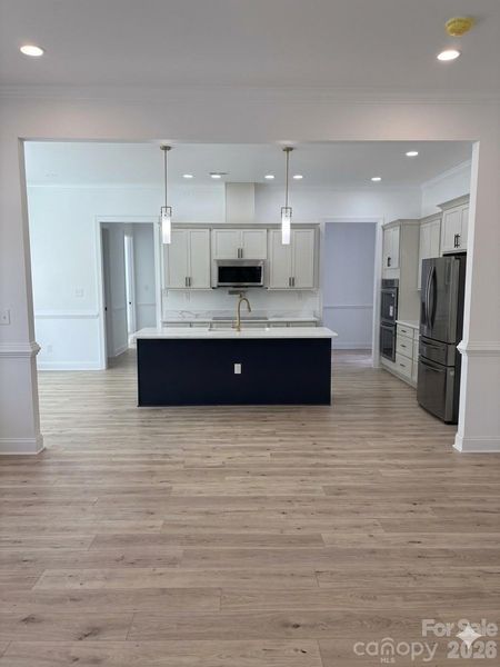 Spacious, unfurnished interior of a new home in , Kinston (Image 6). Spacious, unfurnished interior of a new home in , Kinston (Image 6).