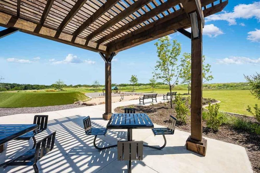 Highland Lakes Community
