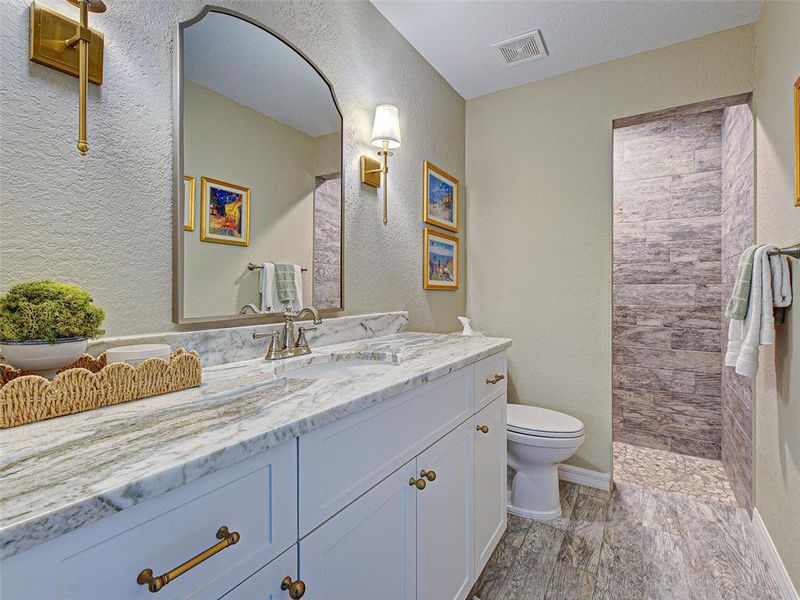 Furnished interior view inside a new home in , Port Charlotte (Image 10). Furnished interior view inside a new home in , Port Charlotte (Image 10).