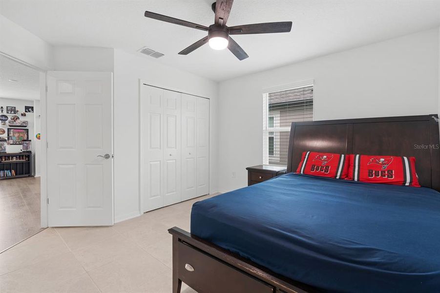 Furnished interior view inside a new home in , Tampa (Image 9).