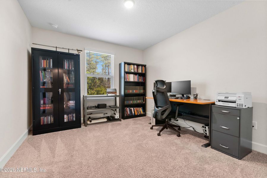 Furnished interior view inside a new home in Woodbridge, Fernandina Beach (Image 37).