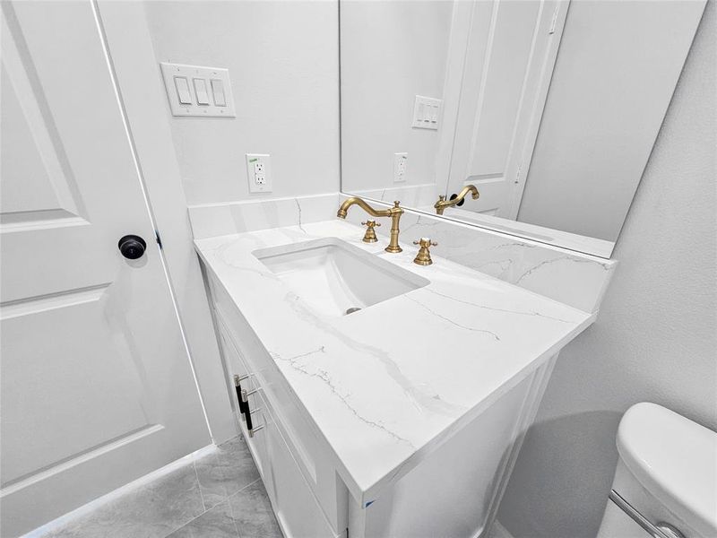 Close-up of interior finishes inside a home in , Gun Barrel City (Image 5). Close-up of interior finishes inside a home in , Gun Barrel City (Image 5).