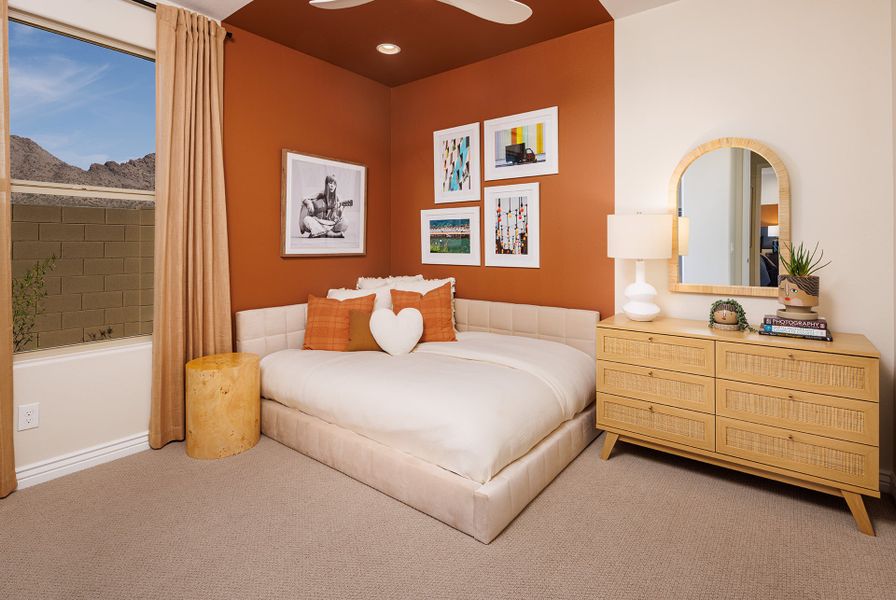 Representative furnished interior of a home built from the Royale by Taylor Morrison in Ladera Trails, Peoria (Image 17). Representative furnished interior of a home built from the Royale by Taylor Morrison in Ladera Trails, Peoria (Image 17).