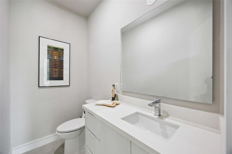 Furnished interior view inside a new home in , Houston (Image 10). Furnished interior view inside a new home in , Houston (Image 10).