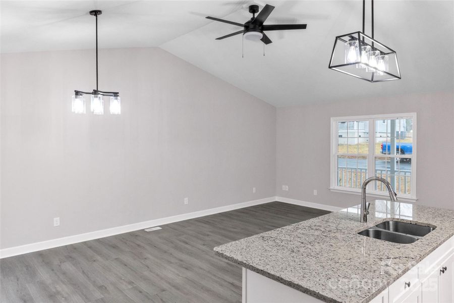 Spacious, unfurnished interior of a new home in , Lexington (Image 11).