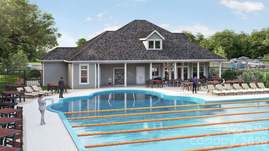 Community amenities in Laurelbrook, Sherrills Ford (Image 20).