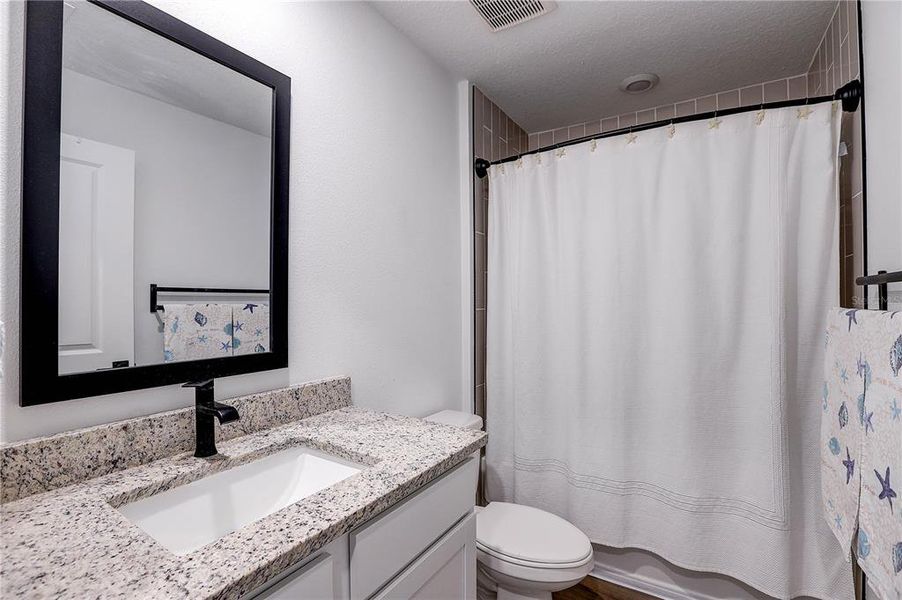 Furnished interior view inside a new home in The Crossing at Palm River, Tampa (Image 13). Furnished interior view inside a new home in The Crossing at Palm River, Tampa (Image 13).