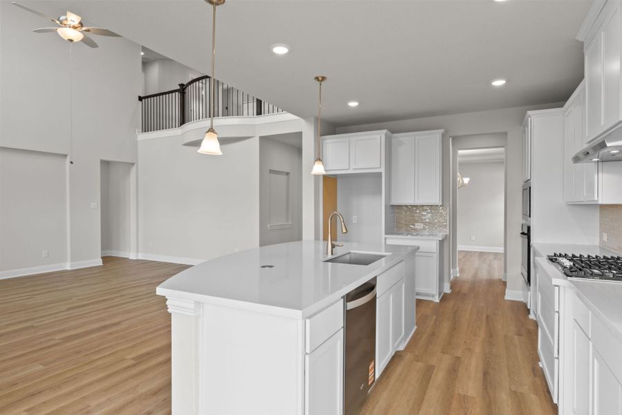 3,847sf New Home in Aubrey, TX.  - Slide 15