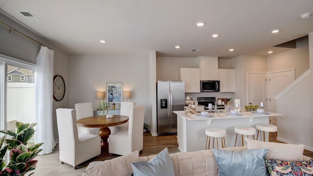 Furnished interior view inside a new home in Addison Park, Lebanon (Image 17).