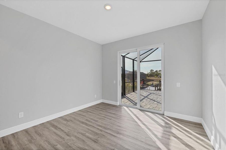 Spacious, unfurnished interior of a new home in , Port Charlotte (Image 35). Spacious, unfurnished interior of a new home in , Port Charlotte (Image 35).