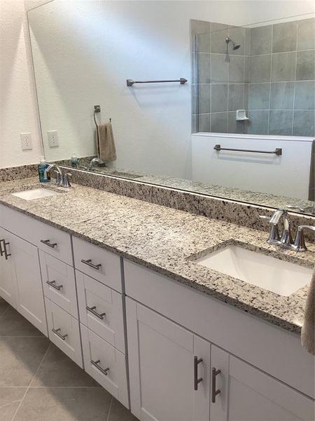 Close-up of interior finishes inside a home in , Port Charlotte (Image 9).