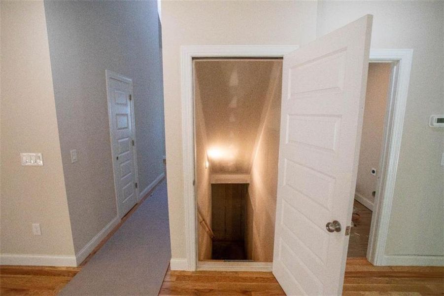 Spacious, unfurnished interior of a new home in , Villa Rica (Image 27).