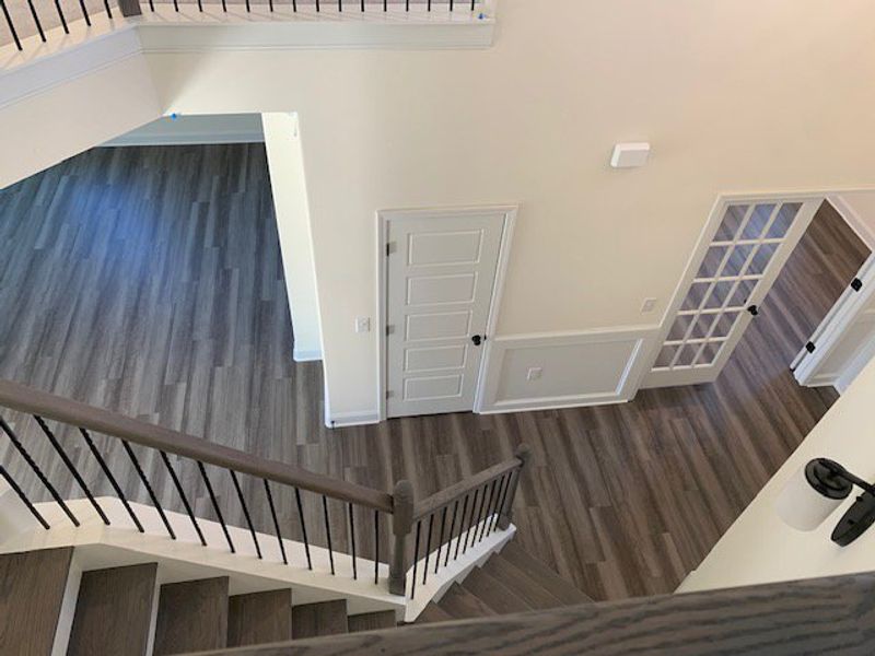 Spacious, unfurnished interior of a new home in Royal Pines, Trinity (Image 33).