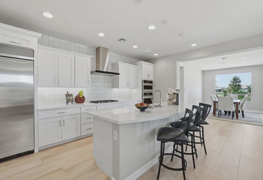 Trilogy Encanterra Nice HS 1988 Kitchen - 4 of 14