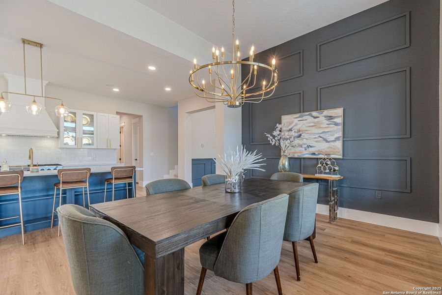 Furnished interior view inside a new home in , New Braunfels (Image 44). Furnished interior view inside a new home in , New Braunfels (Image 44).