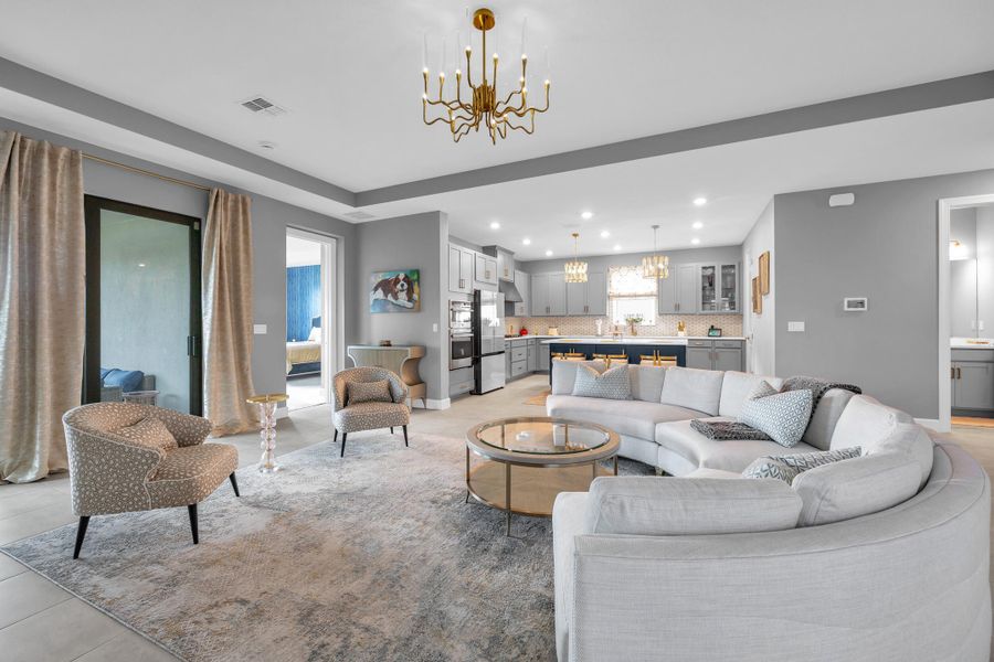 Great-room