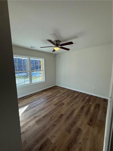 Spacious, unfurnished interior of a new home in , Dahlonega (Image 11). Spacious, unfurnished interior of a new home in , Dahlonega (Image 11).