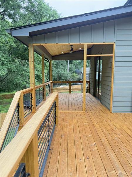 Exterior details and patio area of a home in , Decatur (Image 33). Exterior details and patio area of a home in , Decatur (Image 33).