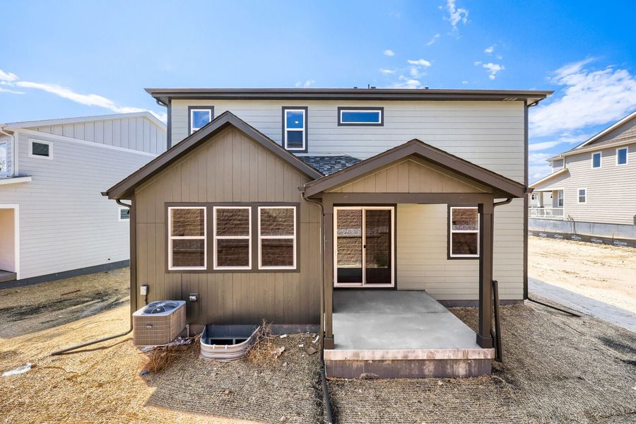 New Home in Parker, CO.  - Slide 32