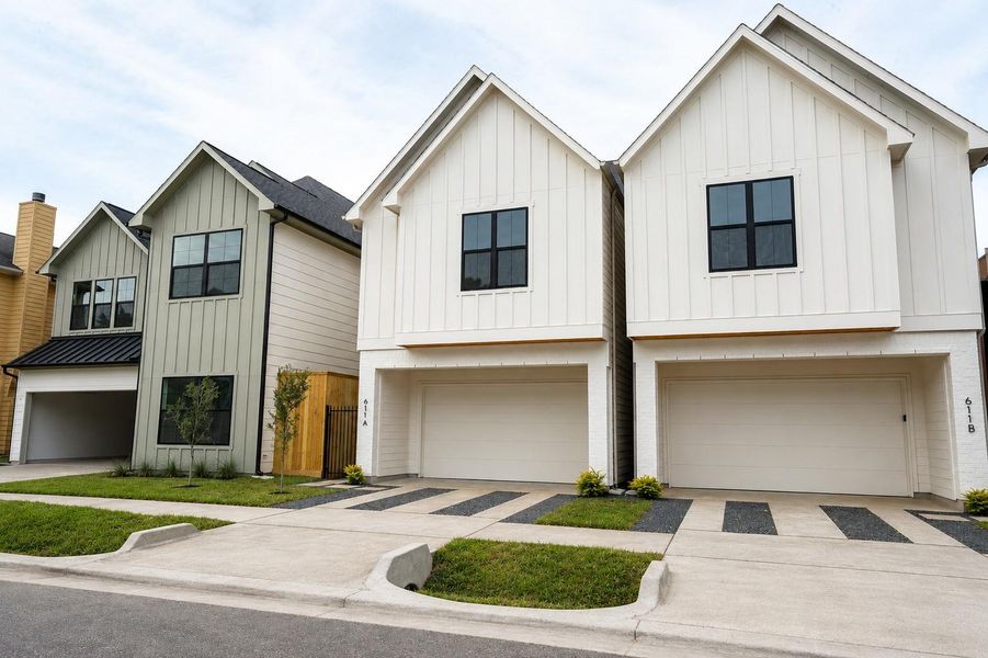 Welcome to 611b E 25th Street by TOMO34 Homes! Welcome to 611b E 25th Street by TOMO34 Homes!