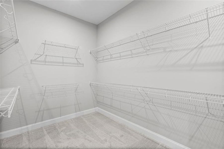 Spacious, unfurnished interior of a new home in Twin Lakes, Hoschton (Image 21). Spacious, unfurnished interior of a new home in Twin Lakes, Hoschton (Image 21).