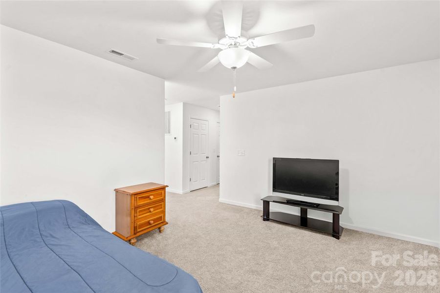 Furnished interior view inside a new home in , Salisbury (Image 11).