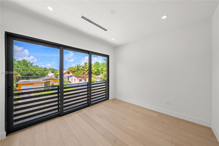 Spacious, unfurnished interior of a new home in , Miami (Image 47). Spacious, unfurnished interior of a new home in , Miami (Image 47).