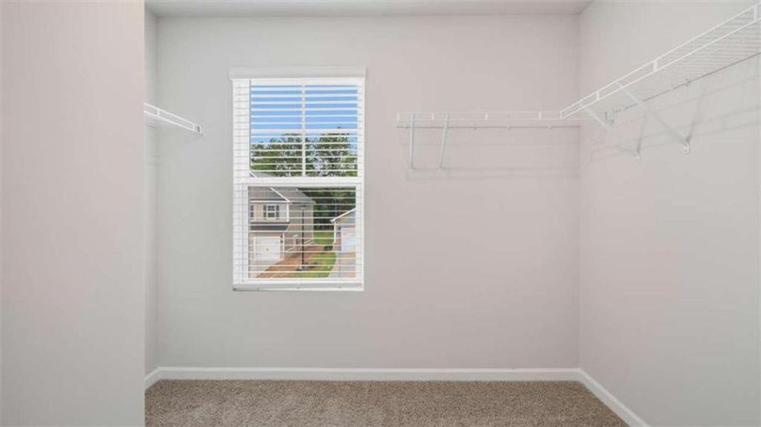 Spacious, unfurnished interior of a new home in Willowbrook, Winder (Image 18). Spacious, unfurnished interior of a new home in Willowbrook, Winder (Image 18).