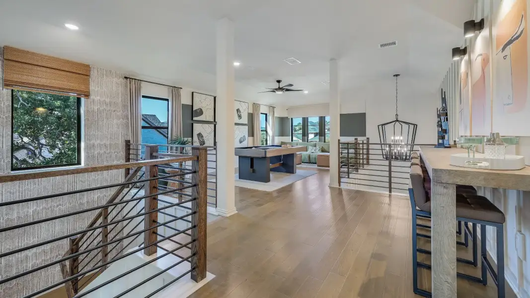 Elm Floor Plan - Representative Photo