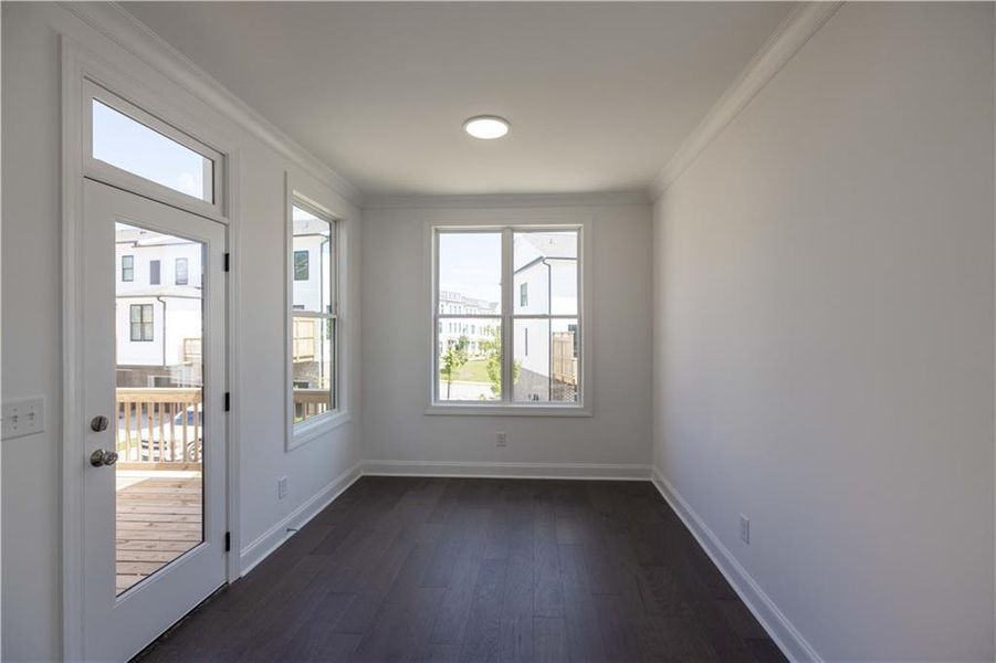 Spacious, unfurnished interior of a new home in , Cumming (Image 22). Spacious, unfurnished interior of a new home in , Cumming (Image 22).