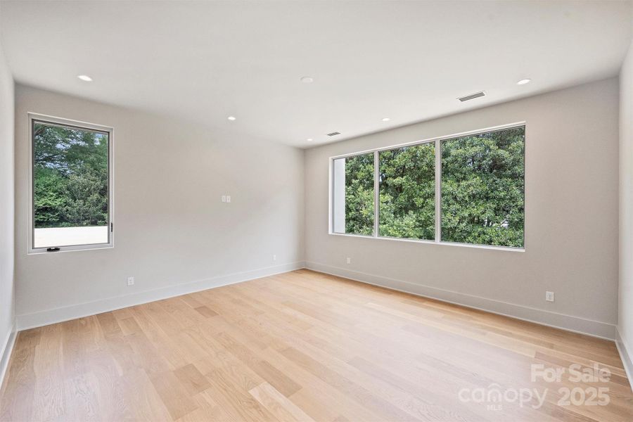 Spacious, unfurnished interior of a new home in , Charlotte (Image 18). Spacious, unfurnished interior of a new home in , Charlotte (Image 18).