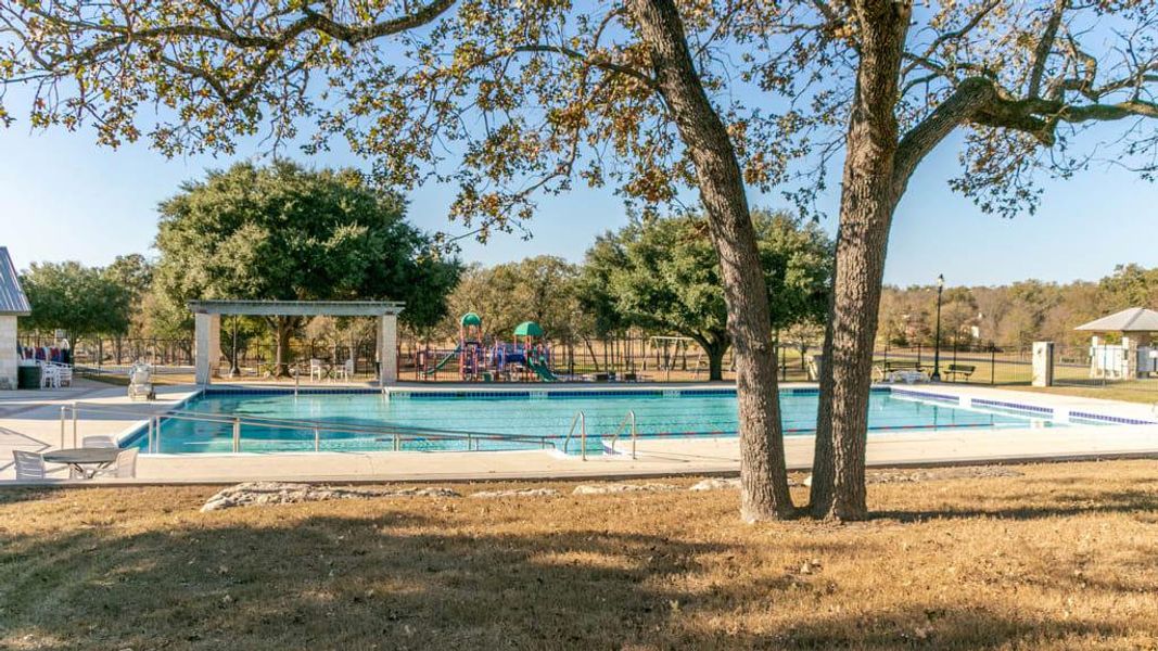 Community amenities in The Colony, Bastrop (Image 6).