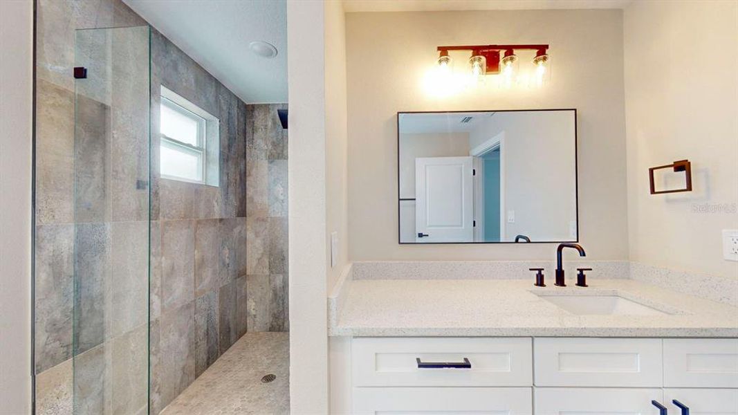 Furnished interior view inside a new home in , St. Petersburg (Image 5).