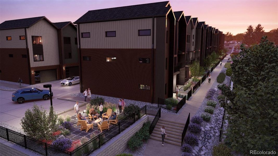 Image 37 of a home in Ascent at Inverness.