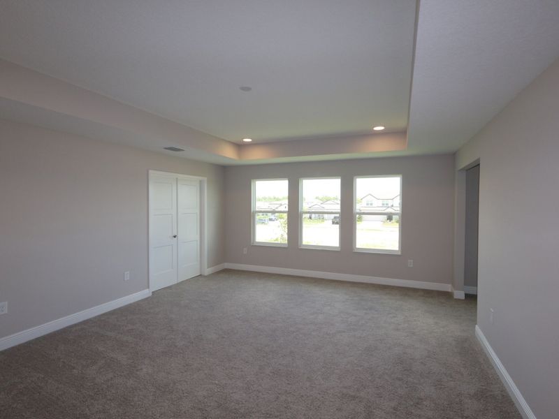 Owner's Bedroom