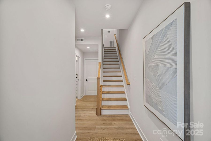 Bedroom 2 - lower level bedroom