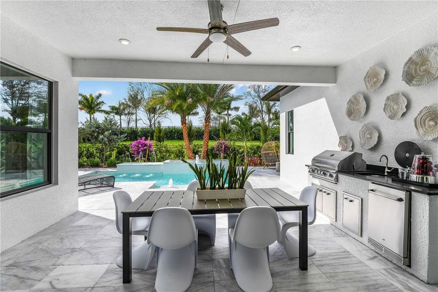 Image 66 of a home in Cresswind Lakewood Ranch.