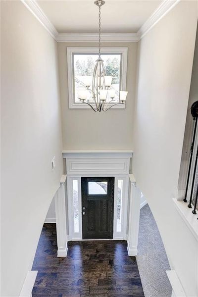 Spacious, unfurnished interior of a new home in , Cumming (Image 16).