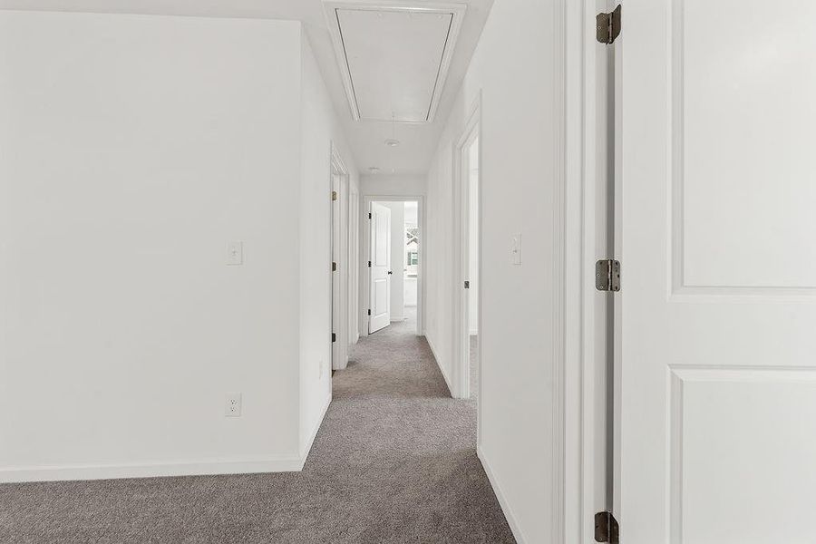 Spacious, unfurnished interior of a new home in , Jefferson (Image 23). Spacious, unfurnished interior of a new home in , Jefferson (Image 23).