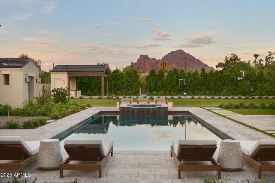 Camelback Mountain Views