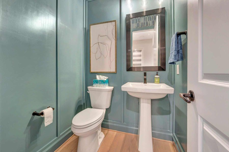 The Begonia - Powder Bath