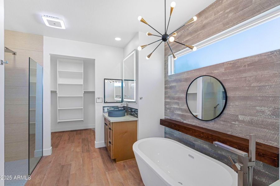 Master bedroom bath Master bedroom bath