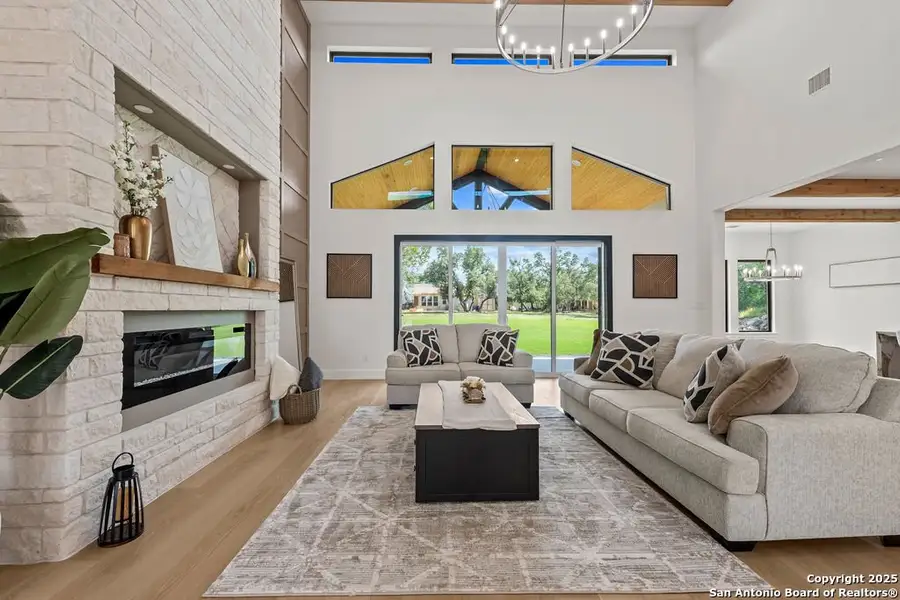 Furnished interior view inside a new home in , Canyon Lake (Image 4). Furnished interior view inside a new home in , Canyon Lake (Image 4).