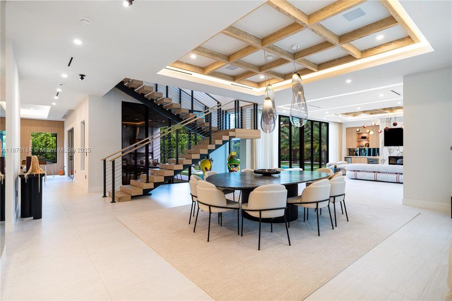 Furnished interior view inside a new home in , Pinecrest (Image 33). Furnished interior view inside a new home in , Pinecrest (Image 33).