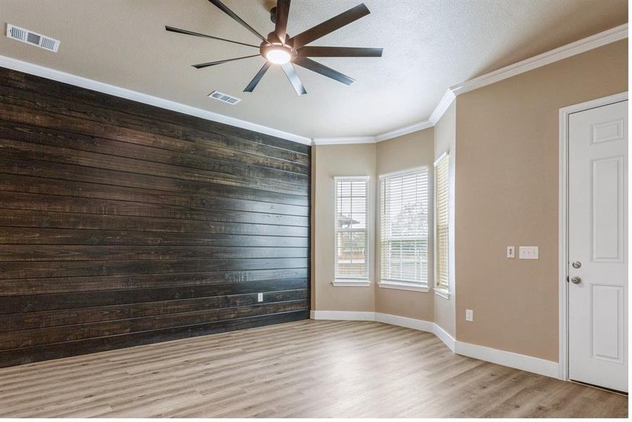 Spacious, unfurnished interior of a new home in , Bonham (Image 26). Spacious, unfurnished interior of a new home in , Bonham (Image 26).