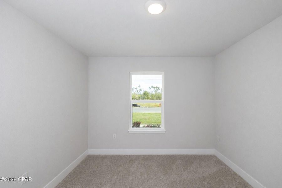 Spacious, unfurnished interior of a new home in Fox Glenn, Panama City (Image 11).