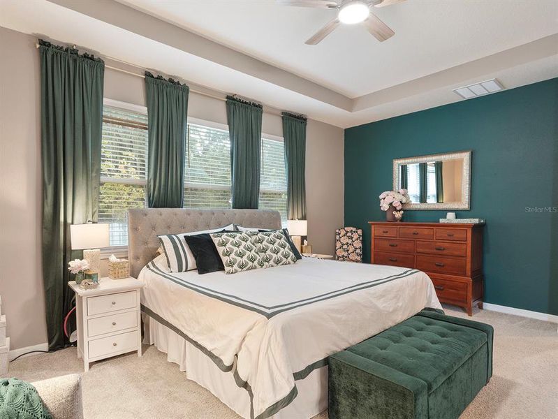 Furnished interior view inside a new home in Kindred, Kissimmee (Image 6). Furnished interior view inside a new home in Kindred, Kissimmee (Image 6).