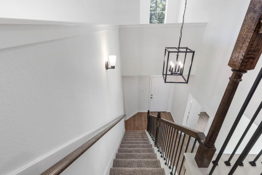 Spacious, unfurnished interior of a new home in Spring Lake, Huntsville (Image 40).