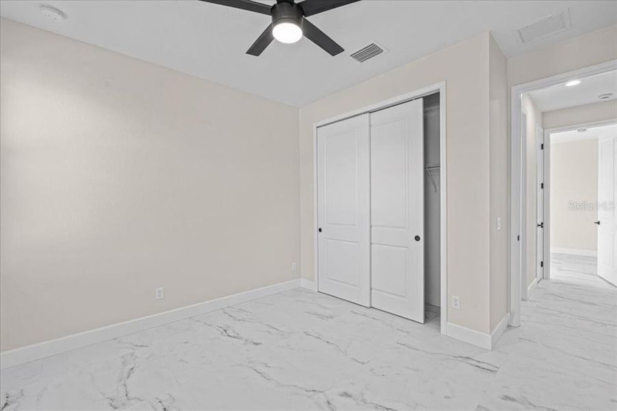 Spacious, unfurnished interior of a new home in , Rotonda West (Image 16).