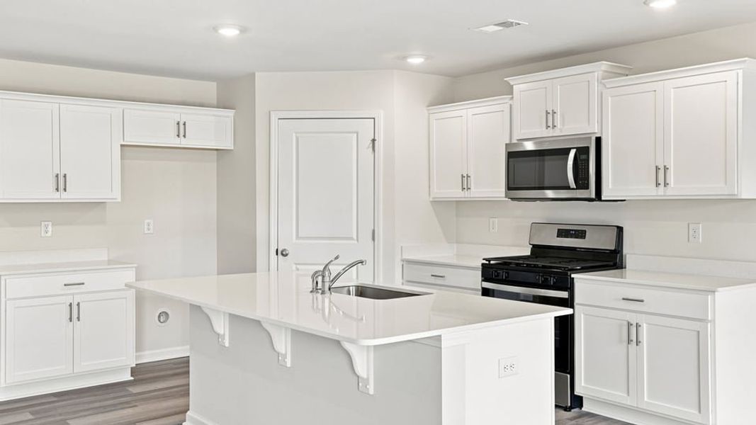 Furnished interior view inside a new home in Lakestone, Woodruff (Image 9). Furnished interior view inside a new home in Lakestone, Woodruff (Image 9).